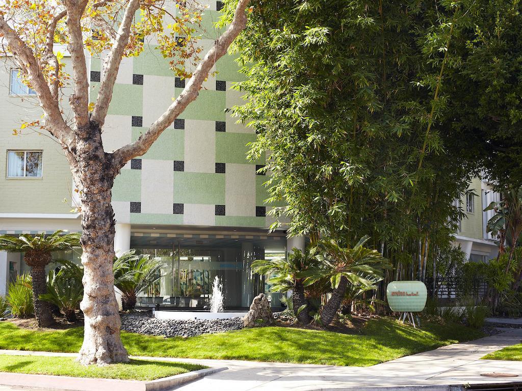 Avalon Hotel Beverly Hills, A Member Of Design Hotels Los Ángeles Exterior foto